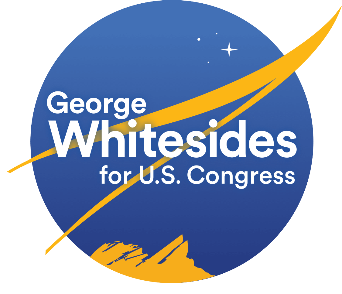George Whitesides for US Congress